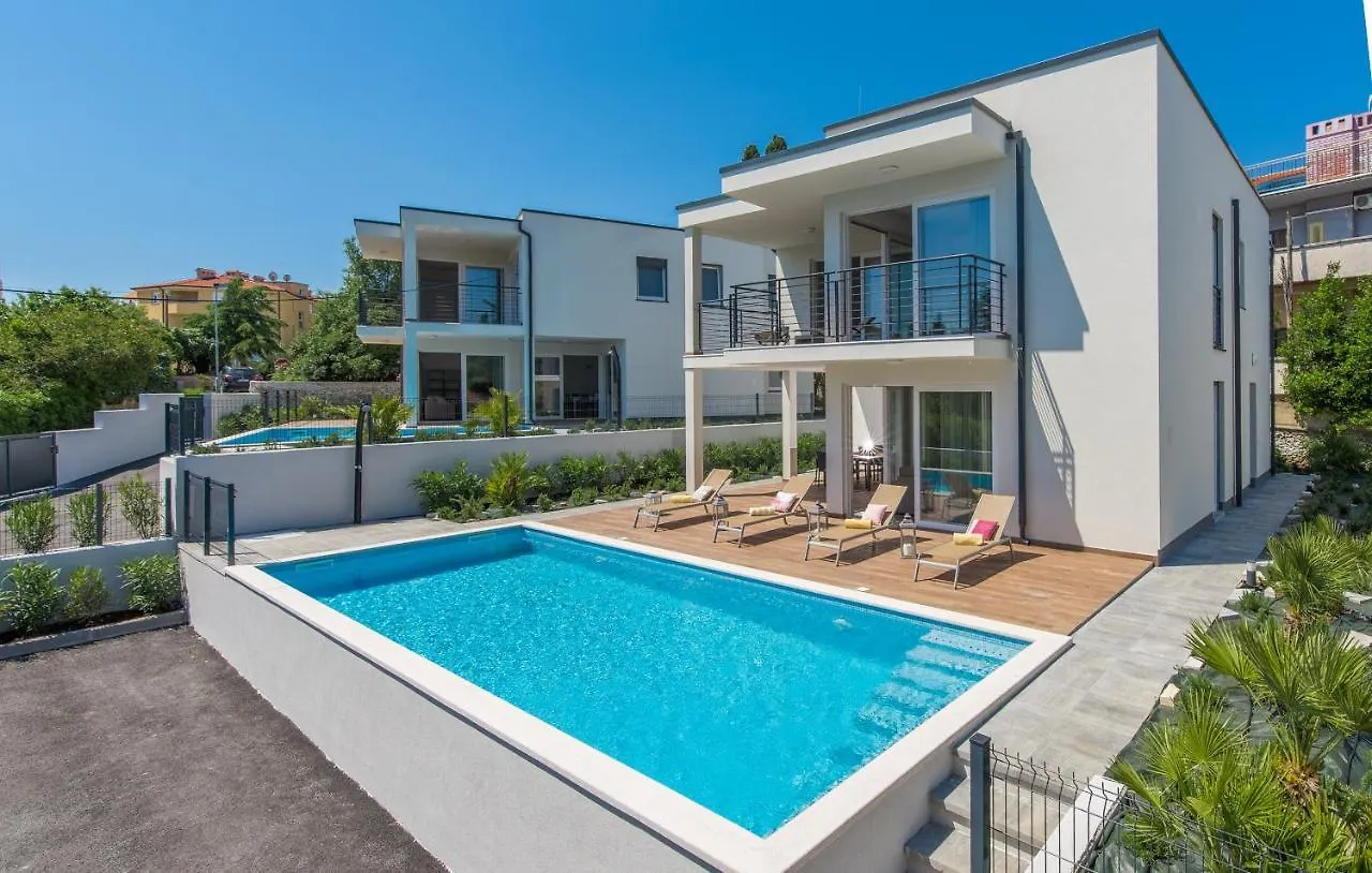 Vila Paliska Pula Villa