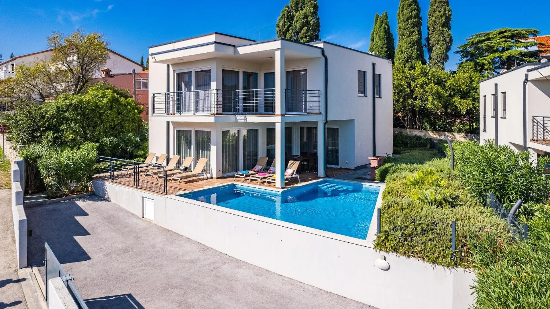 Villa Vila Paliska PUY