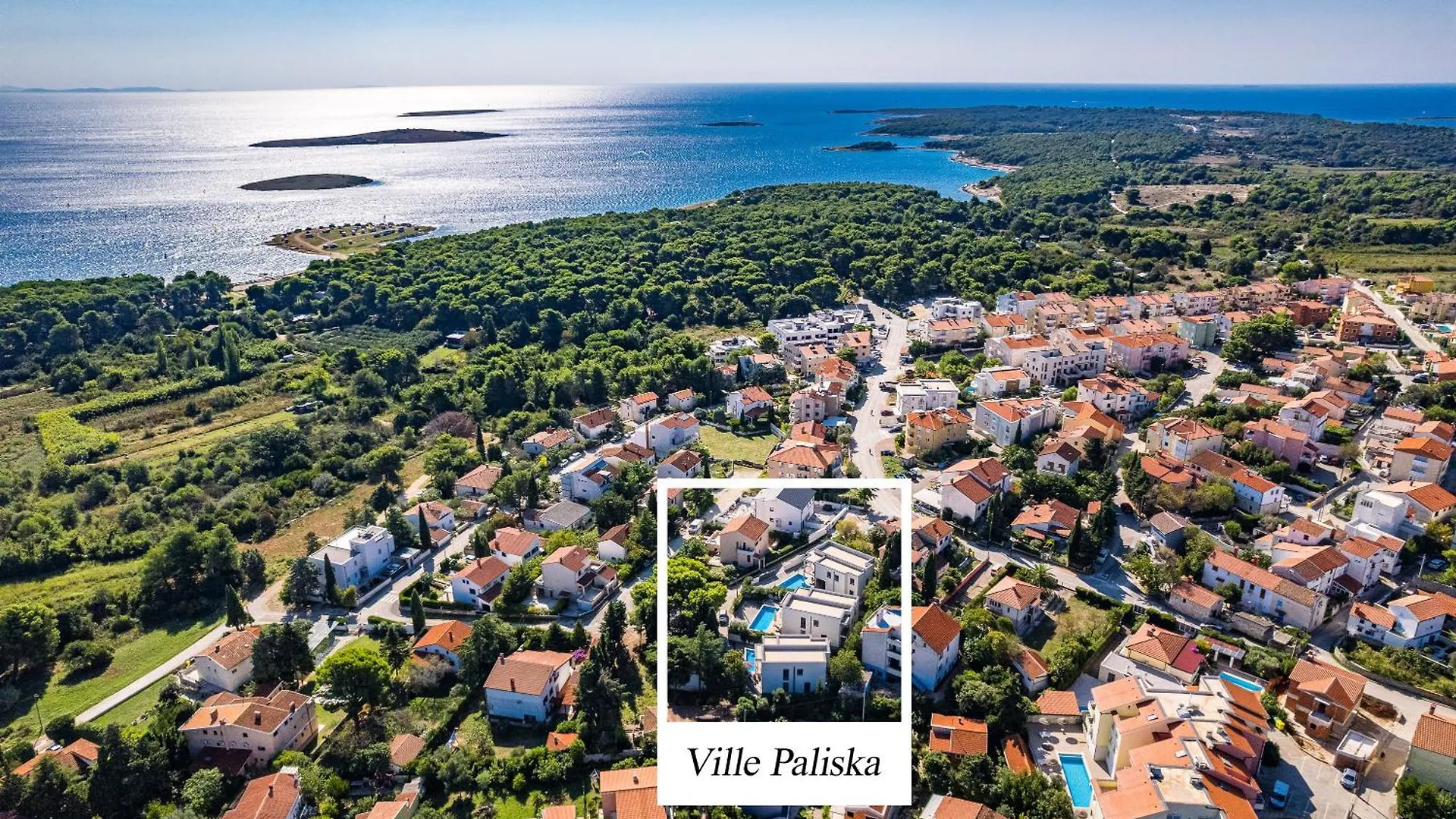 Vila Paliska Pula